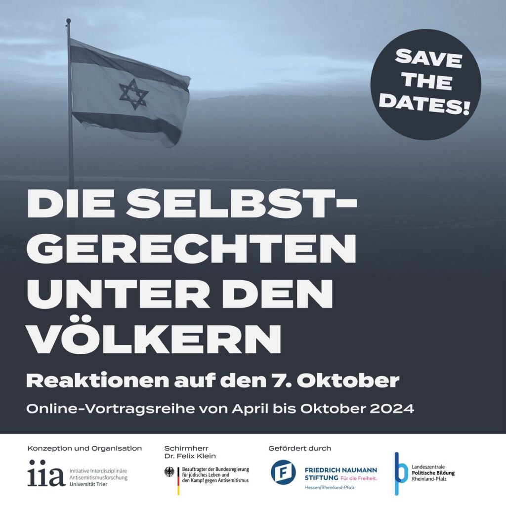 „Der Angriff auf die Seele Israels“ Wie der 7. Oktober die politische