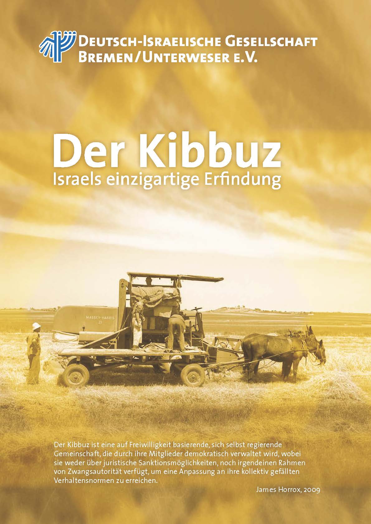 Der Kibbuz