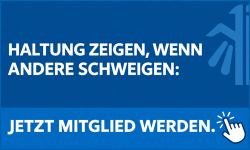 Werden Sie Mitglied