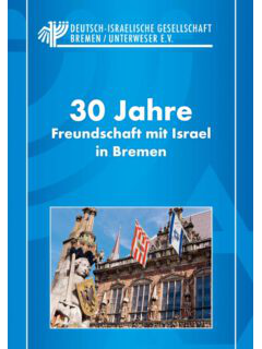 DIG 30 Jahre Jubiläumsbroschüre