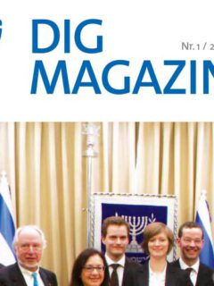 DIG Magazin 2014 Nr.1