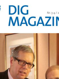 DIG Magazin 2014 Nr.3