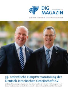 DIG Magazin 2019 Nr.1