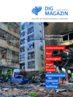 DIG Magazin 2021 Nr.1