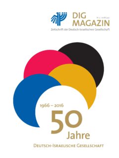 DIG Magazin 2016 Nr.4