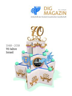 DIG Magazin 2018 Nr.1