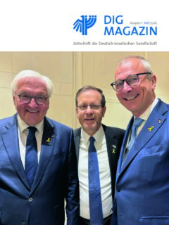DIG Magazin 2025 Nr. 1